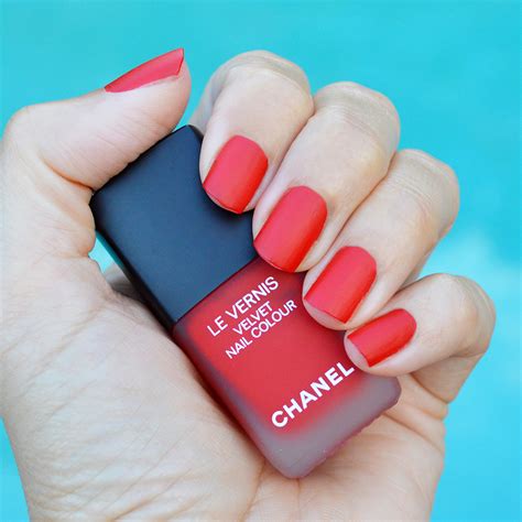 chanel matte nail polish 2018|Chanel nail polish fall 2018 review – Bay Area .